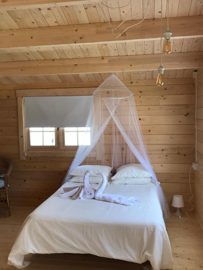 Casas De Maderas Wooden Cabin El Puerto de Santa Maria Ngoại thất bức ảnh
